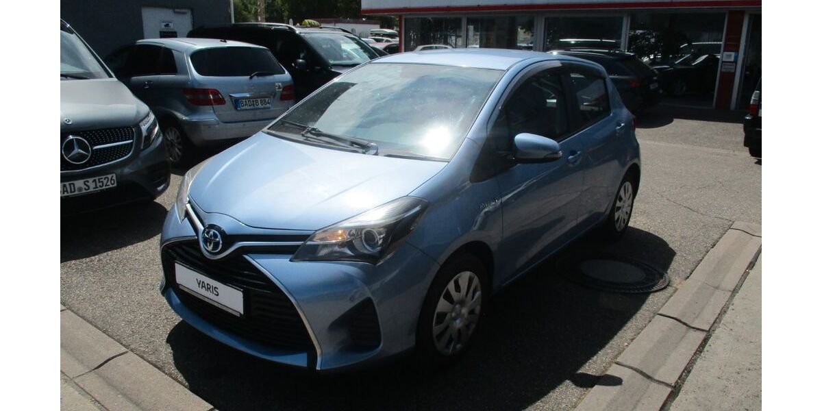 Toyota Yaris 65.000 km 13.690 &euro; Baden-Baden 76532