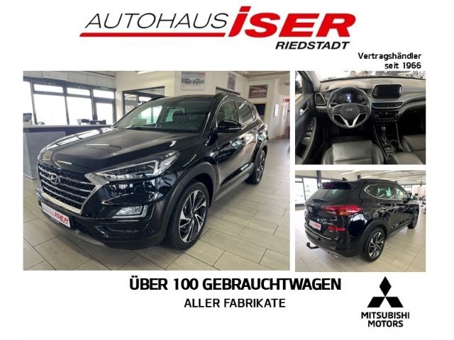 Hyundai TUCSON 58.893 km 22.490 &euro; Riedstadt-Wolfskehlen 64560