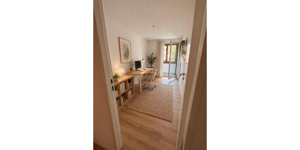 Etagenwohnung Rheinfelden (Baden) - 4 Zimmer, 98 m&sup2;, 1.300&euro; | Angebot:26322313