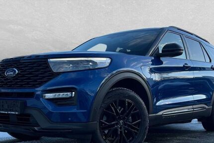 Ford Explorer 56.300 km 46.900 &euro; Regensburg 93059