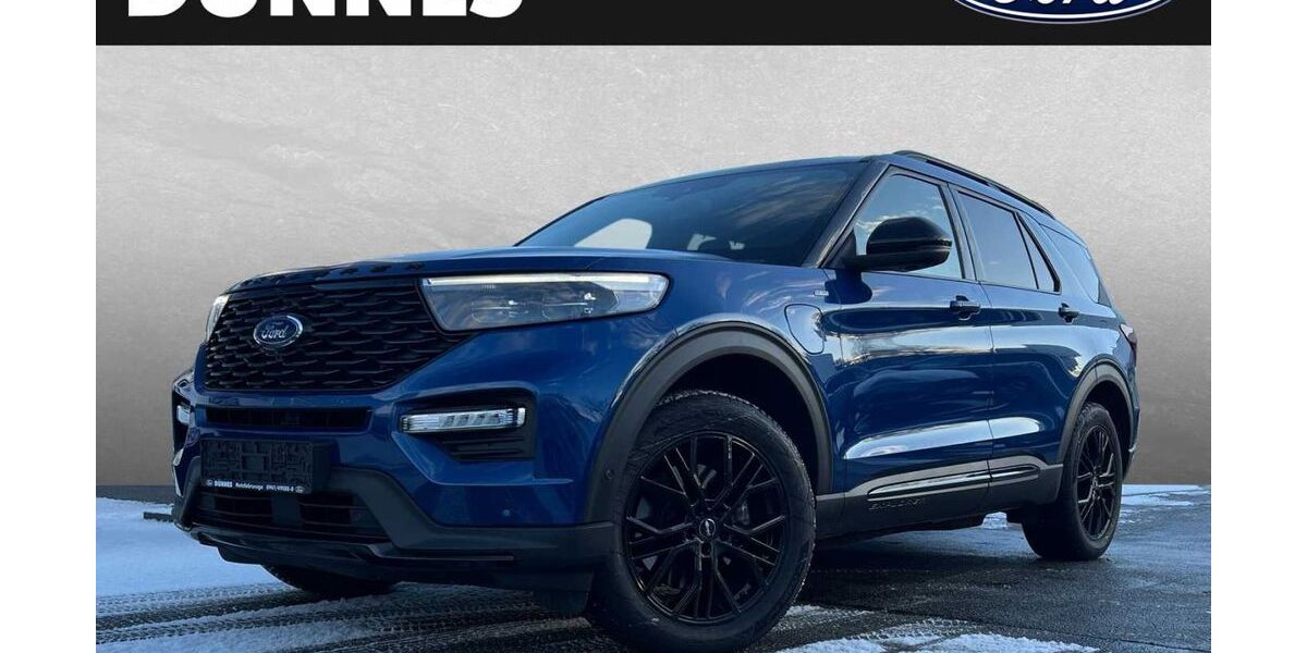 Ford Explorer 56.300 km 46.900 &euro; Regensburg 93059