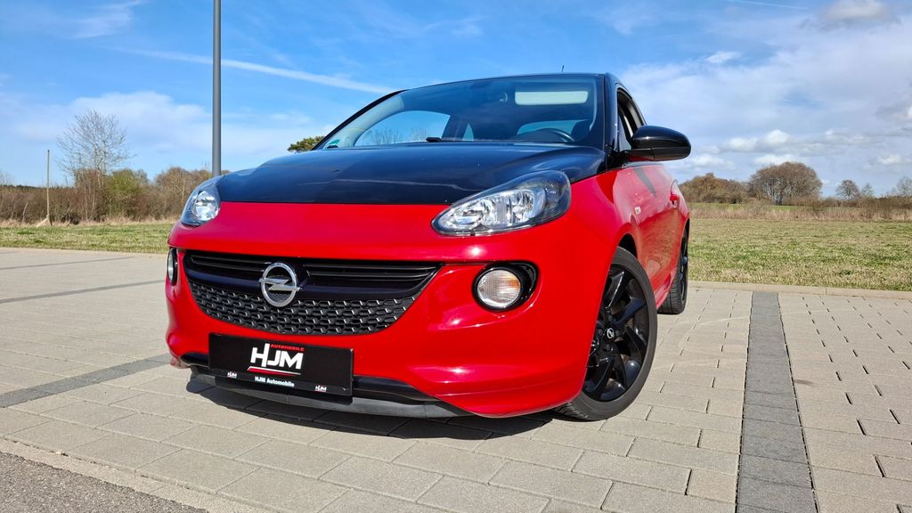 Opel Adam 47.000 km 11.500 &euro; Hettingen 72513