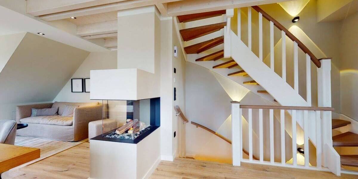 Etagenwohnung Hörnum (Sylt) - 2 Zimmer, 66 m&sup2;, 795.000&euro; | Angebot:25799873