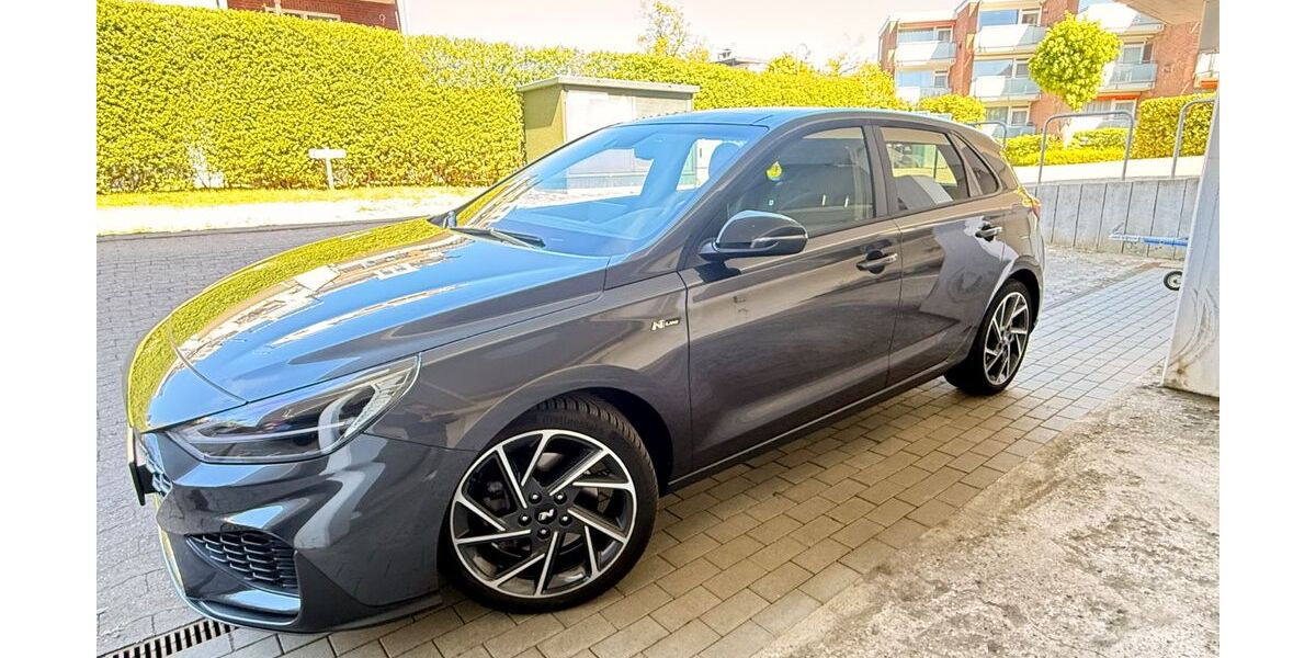 Hyundai i30 19.450 km 23.800 &euro; Scharbeutz 23683