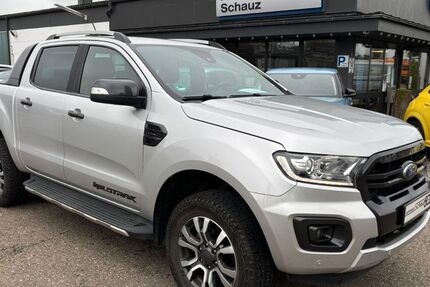 Ford Ranger 57.700 km 30.500 € Sontheim 89567