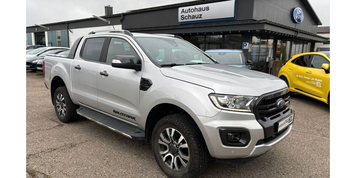 Ford Ranger 57.700 km 31.000 € Sontheim 89567