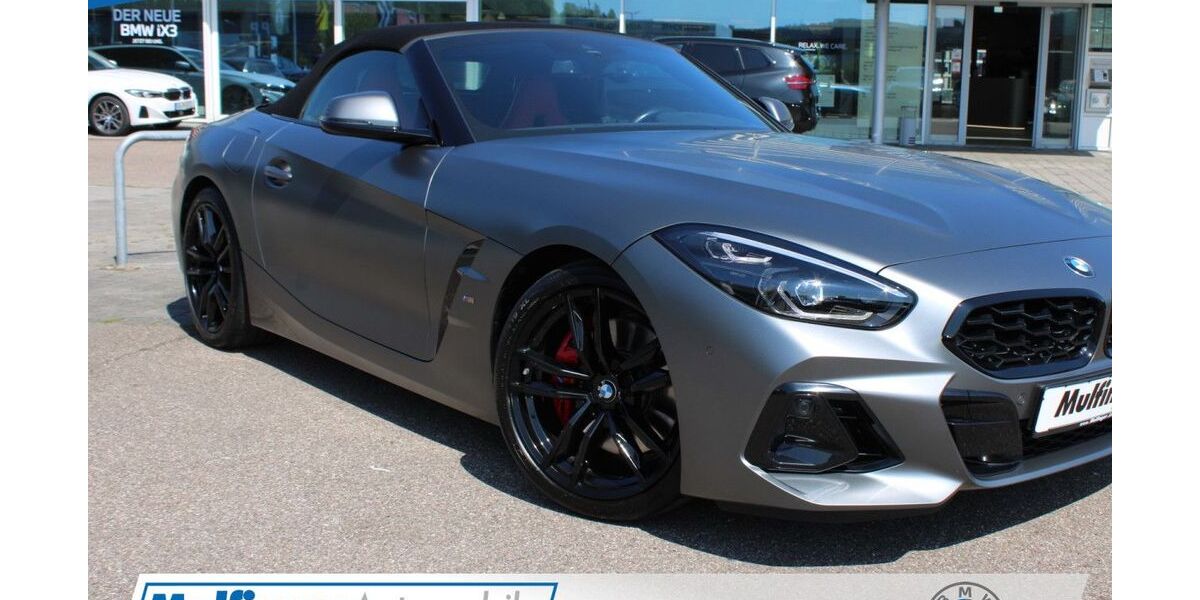 BMW Z4 62.454 km 47.900 &euro; Schwäbisch Gmünd 73529
