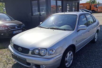 Toyota Corolla 179.000 km 3.350 &euro; Buxtehude 21614