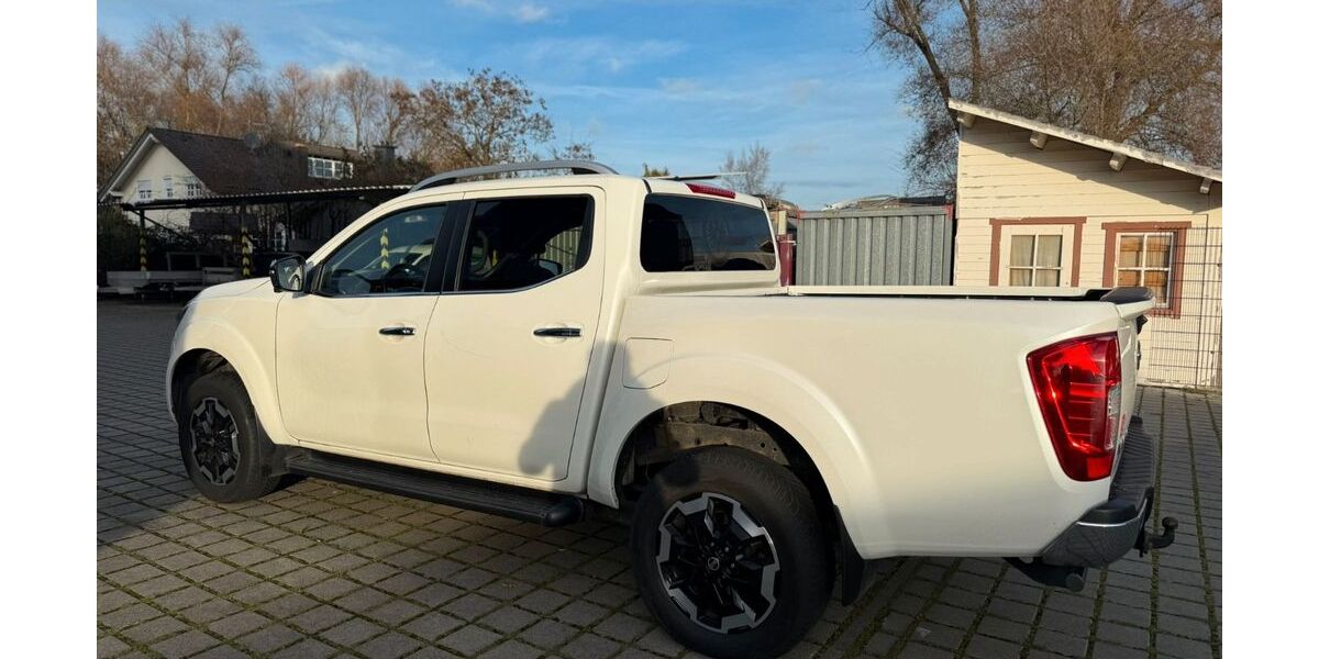 Nissan Navara 181.000 km 23.850 &euro; Frankfurt am Main 65931