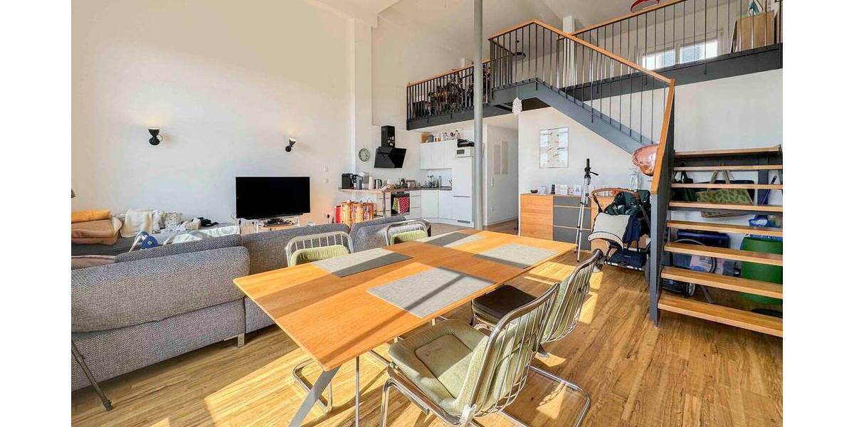 Etagenwohnung Forchheim - 2 Zimmer, 114 m&sup2;, 360.000&euro; | Angebot:26403892