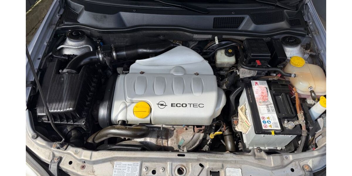 Opel Astra 168.500 km 2.680 &euro; Bad Wörishofen 86825