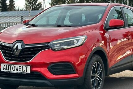 Renault Kadjar 163.000 km 9.980 &euro; saarbrücken 66127