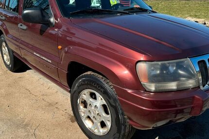 Jeep Grand Cherokee 61.000 km 9.600 &euro; Weinheim 69469