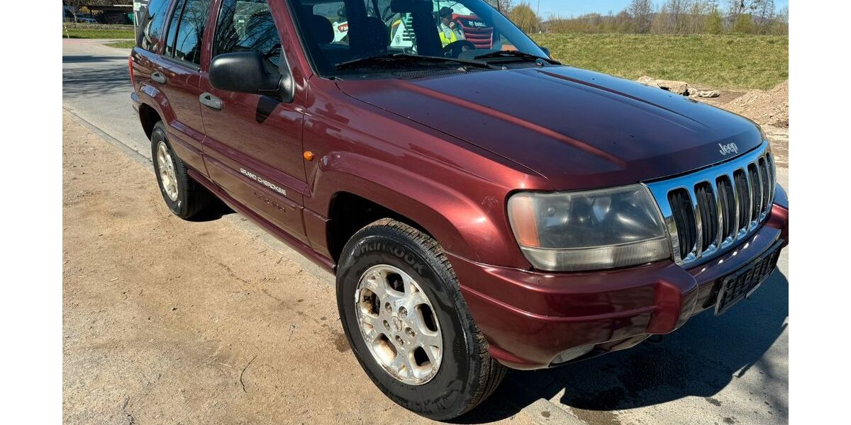 Jeep Grand Cherokee 61.000 km 9.600 &euro; Weinheim 69469