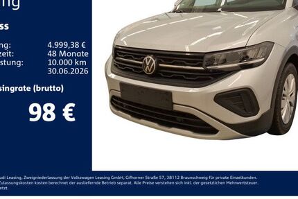 VW T-Cross 7.510 km 19.380 &euro; Borna 04552