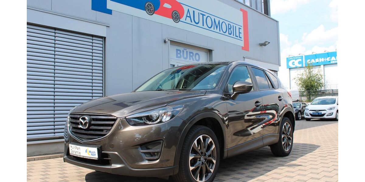 Mazda CX-5 106.460 km 14.555 &euro; Kaiserslautern 67657