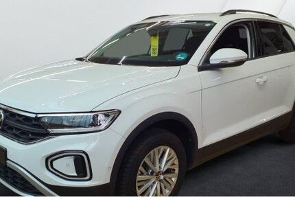 VW T-Roc 27.963 km 21.600 € Mainz 55120