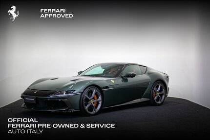 Ferrari 12Cilindri 3.500 km 583.100 &euro; Lempäälä 37570