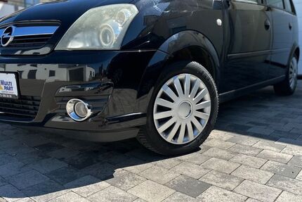 Opel Meriva 160.000 km 3.490 &euro; Forchtenberg 74670