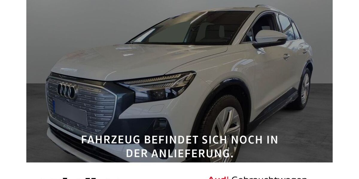 Audi Q4 e-tron 68.000 km 29.980 &euro; Kitzingen 97318