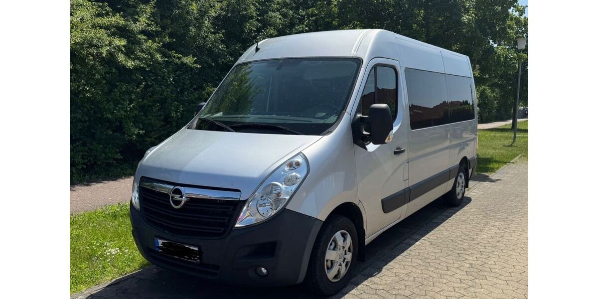 Opel Movano 215.000 km 15.000 &euro; Jena 07743
