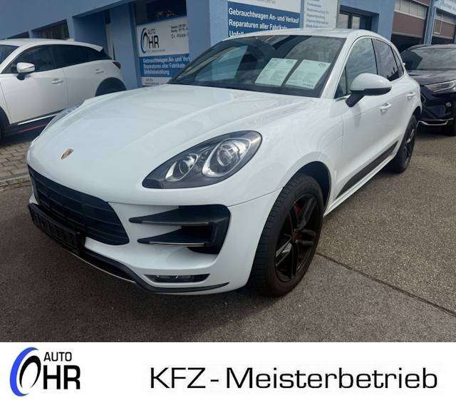 Porsche Macan 180.136 km 24.950 &euro; Schwabach 91126