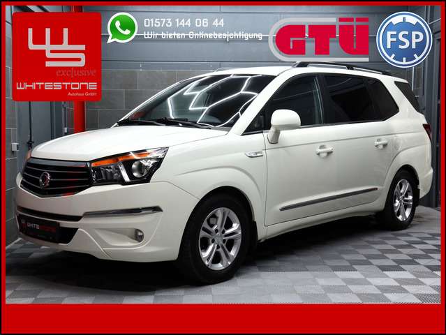 SsangYong Rodius 71.057 km 17.990 &euro; Falkensee 14612