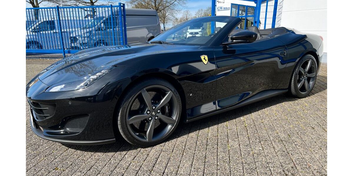 Ferrari Portofino 28.016 km 184.980 &euro; Kamen 59174