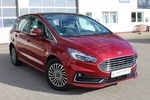 Ford S-MAX TITANIUM 1.HD/7SITZ/PANORA/AHK/360KAM/ACC 99.987 km 22.990 &euro; Hatten 26209
