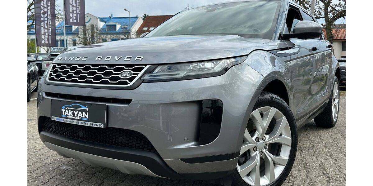 Land Rover Range Rover Evoque 56.000 km 26.990 &euro; Mannheim 68309