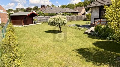 EBENERDIG WOHNEN MIT VOLLKELLER UND GARAGE - Einfamilienhaus Bad Bodenteich | Angebot:26701863