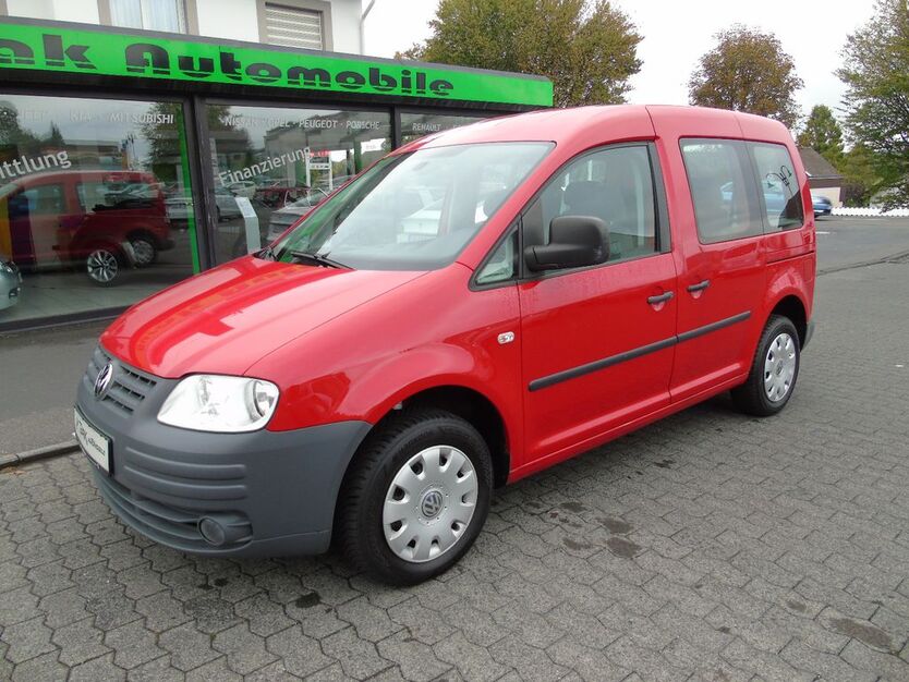 VW Caddy 229.000 km 3.990 € Ransbach-Baumbach 56235