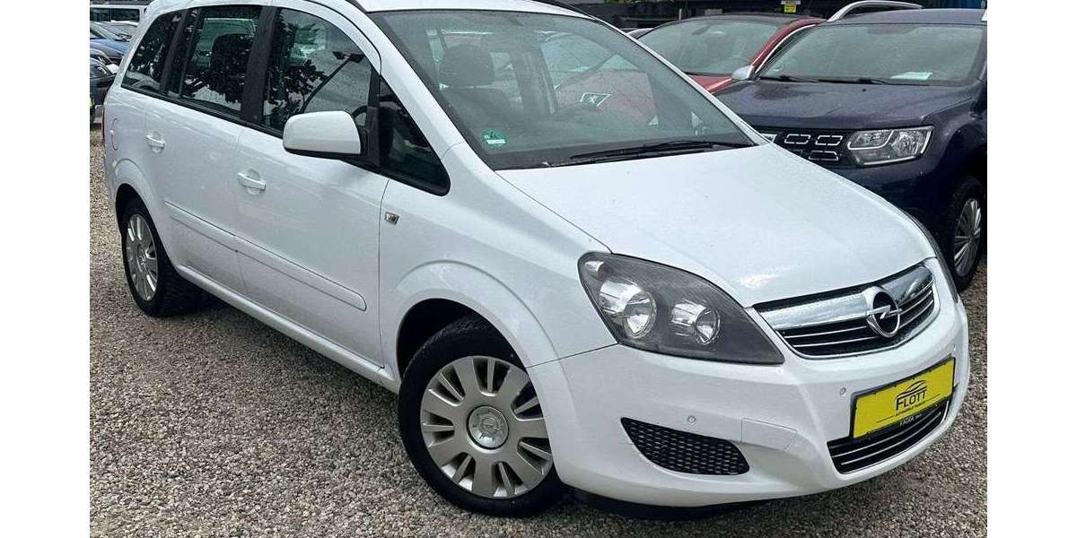 Opel Zafira 258.547 km 3.290 &euro; Berlin 13089