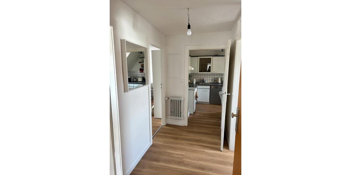 Etagenwohnung Villingen-Schwenningen Schwenningen - 2 Zimmer, 45 m&sup2;, 900&euro; | Angebot:26337339