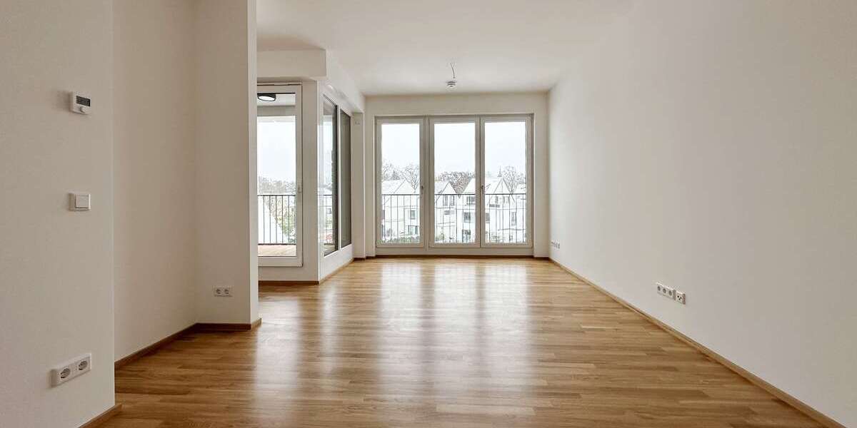 Etagenwohnung Leipzig Probstheida - 3 Zimmer, 67 m&sup2;, 983&euro; | Angebot:27082376