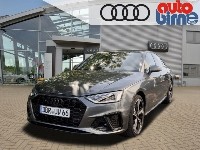 Audi A4 20.934 km 37.880 € Bad Doberan 18209