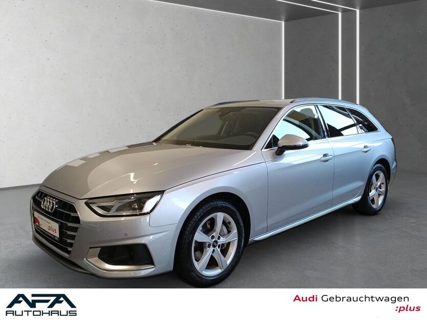 Audi A4 27.018 km 34.850 € Gera 07546