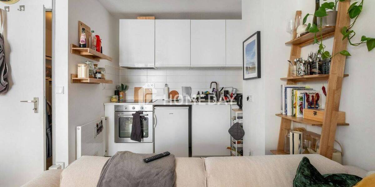 Etagenwohnung München Au-Haidhausen - 2 Zimmer, 48 m&sup2;, 449.000&euro; | Angebot:26862809