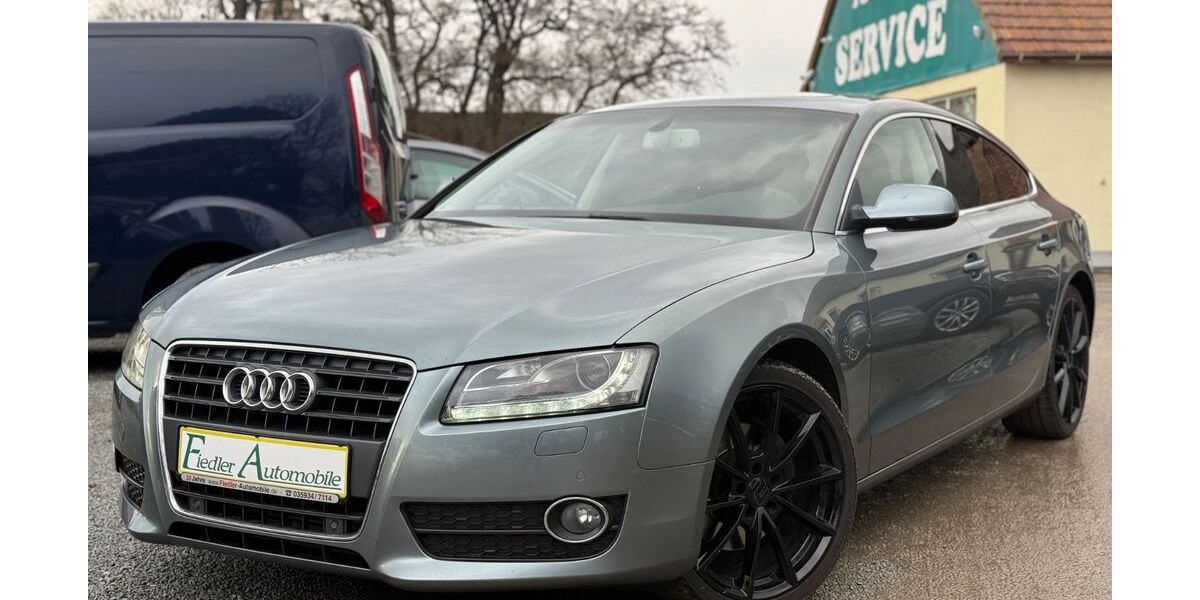Audi A5 179.000 km 9.990 &euro; Großdubrau/Zschillichau 02694