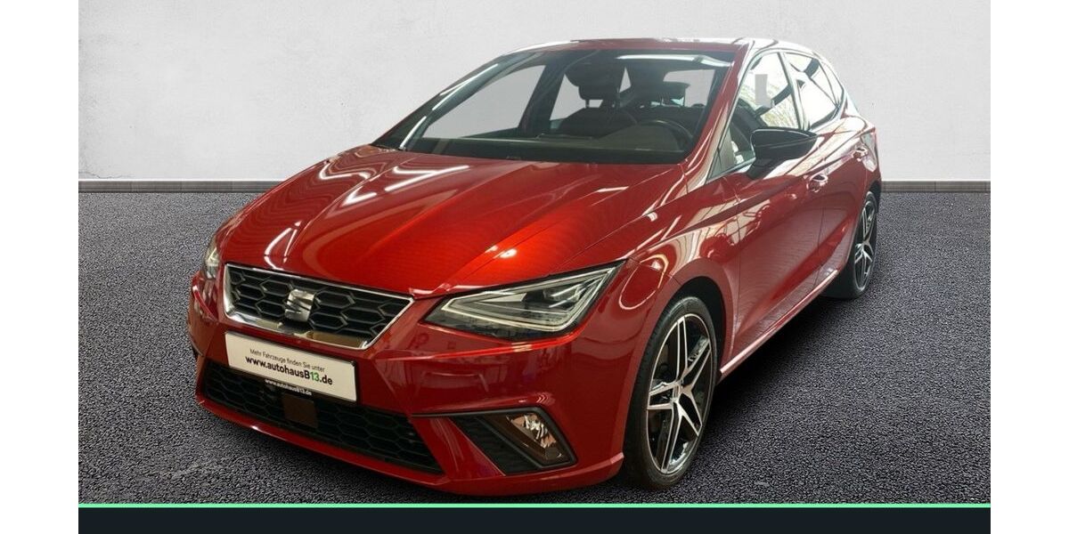 Seat Ibiza 44.100 km 16.490 &euro; Karlskron-Brautlach 85123