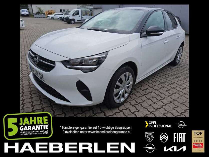 Opel Corsa 50.000 km 12.690 € Kaufbeuren 87600