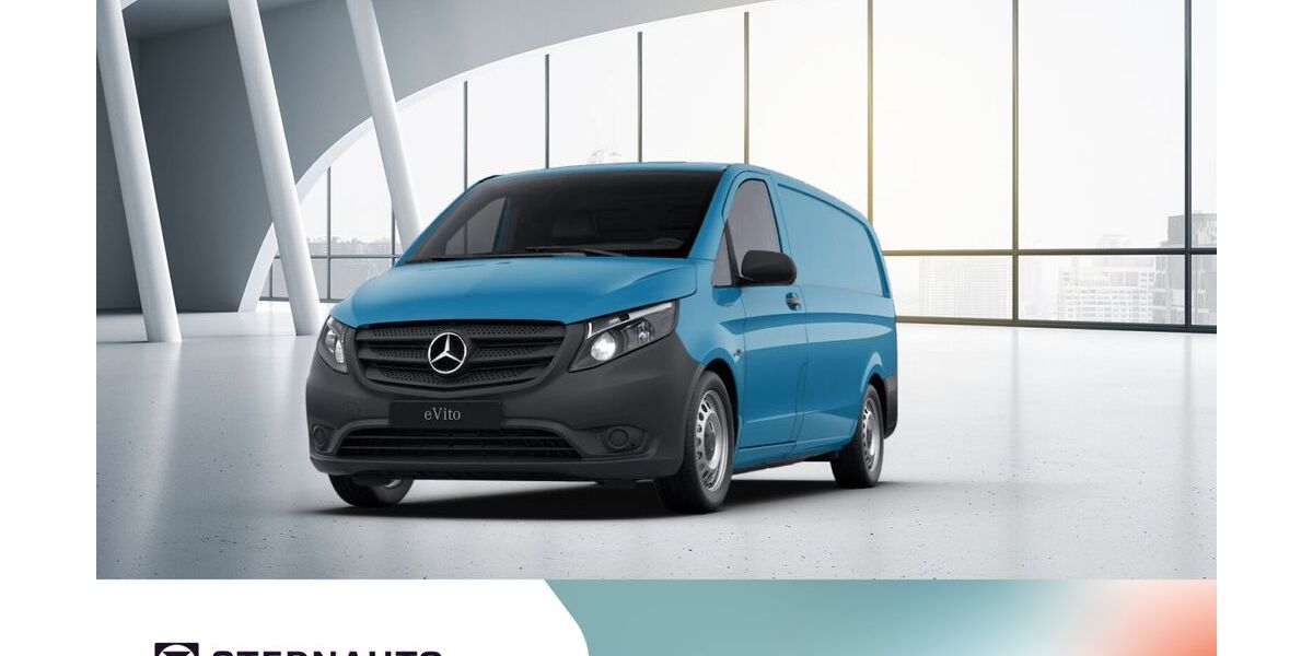 Mercedes-Benz eVito 16.932 km 15.990 &euro; Leipzig 04347