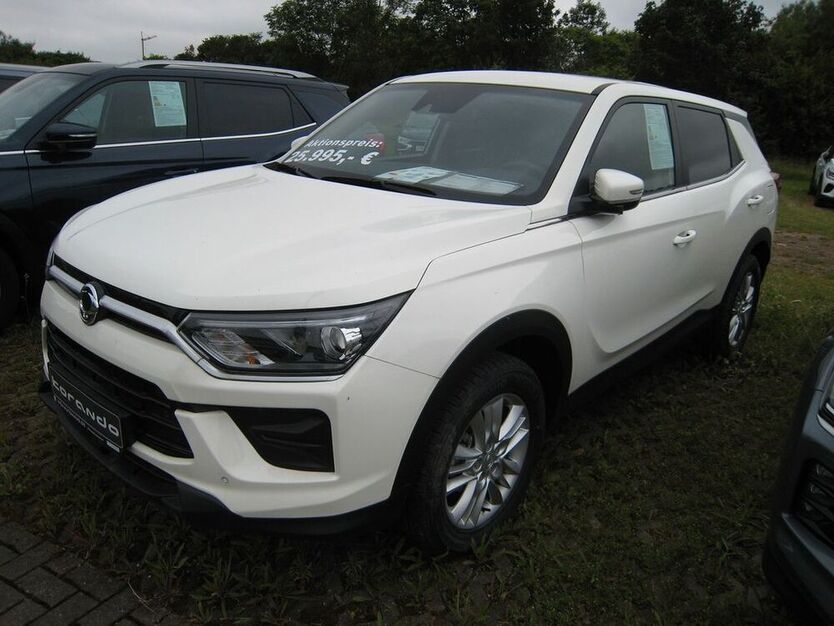 Korando