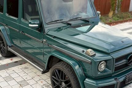 Mercedes-Benz G 300 310.000 km 26.999 &euro; zella-mehlis 98544