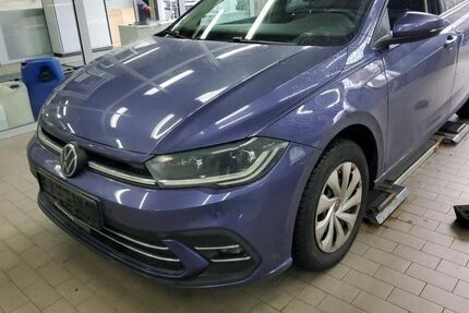 VW Polo 42.453 km 16.850 &euro; Köthen 06366