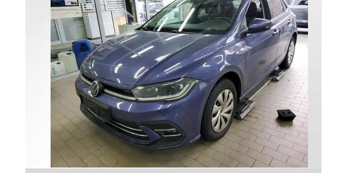 VW Polo 42.453 km 16.850 &euro; Köthen 06366