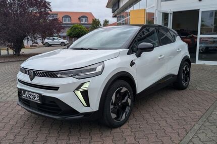 Renault Captur 9.207 km 27.790 &euro; Colditz 04680
