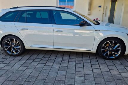 Skoda Superb 110.700 km 21.000 &euro; Lengenwang 87663