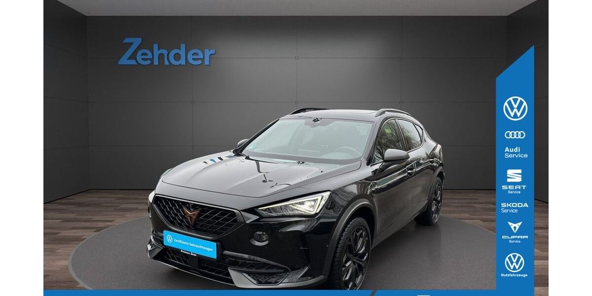 Cupra Formentor 39.450 km 38.906 &euro; Cham 93413