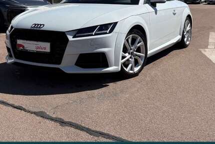 Audi TT 31.310 km 38.680 &euro; Merseburg 06217